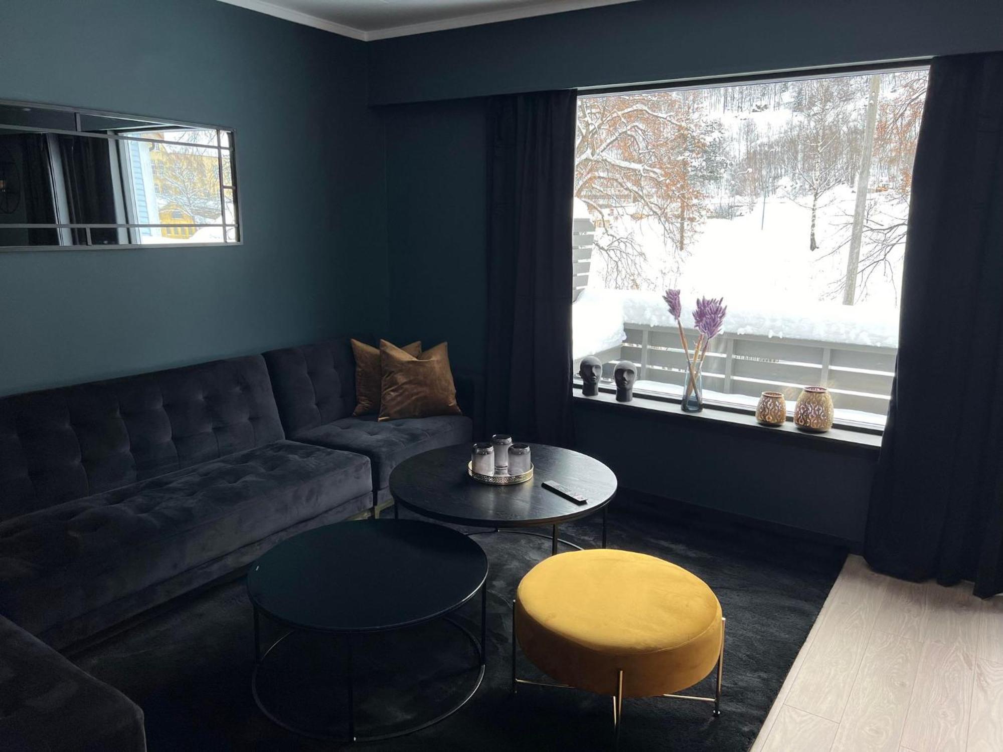 Rjukan Sentrum Apartments No 1 Экстерьер фото