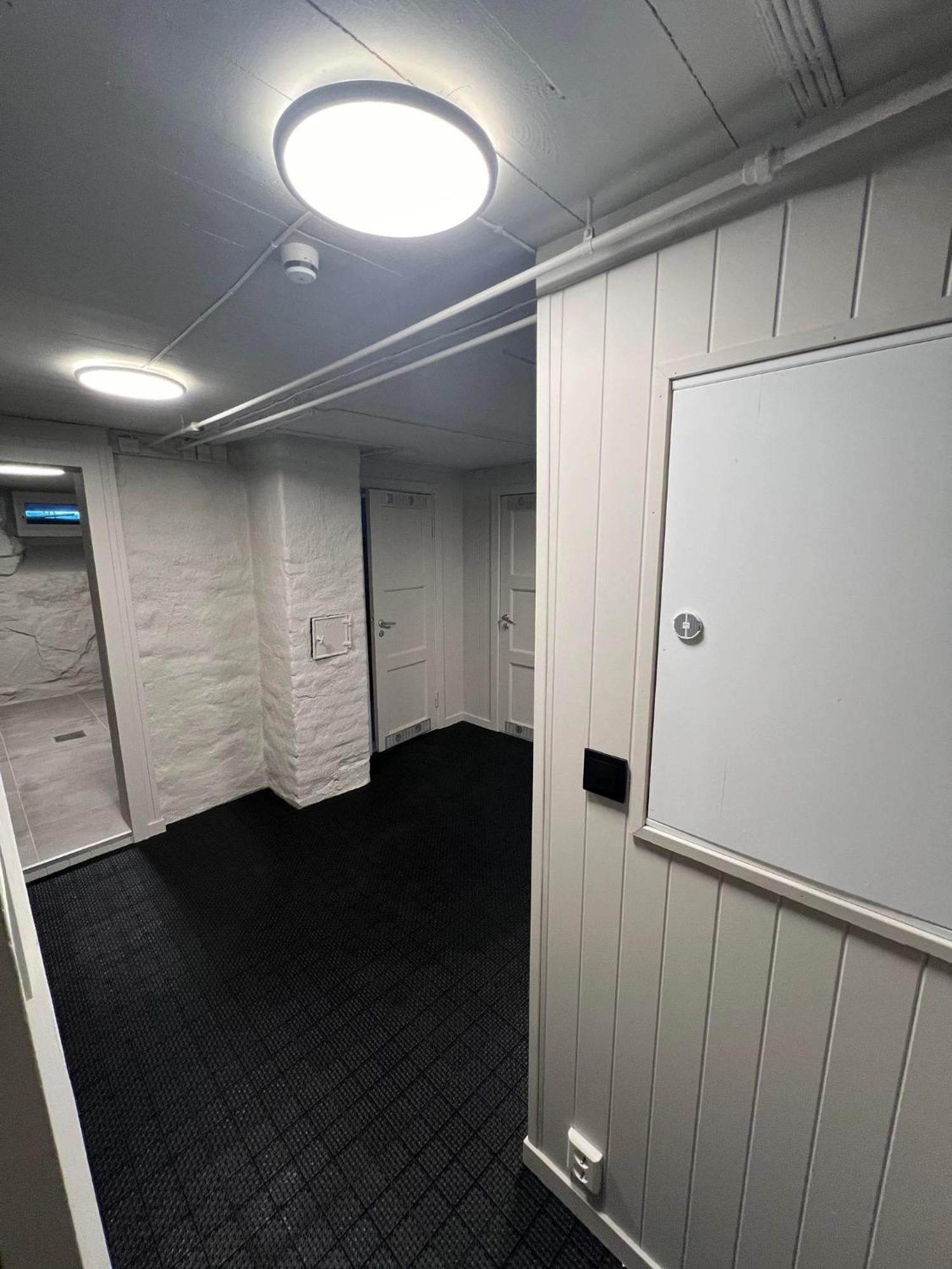 Rjukan Sentrum Apartments No 1 Экстерьер фото