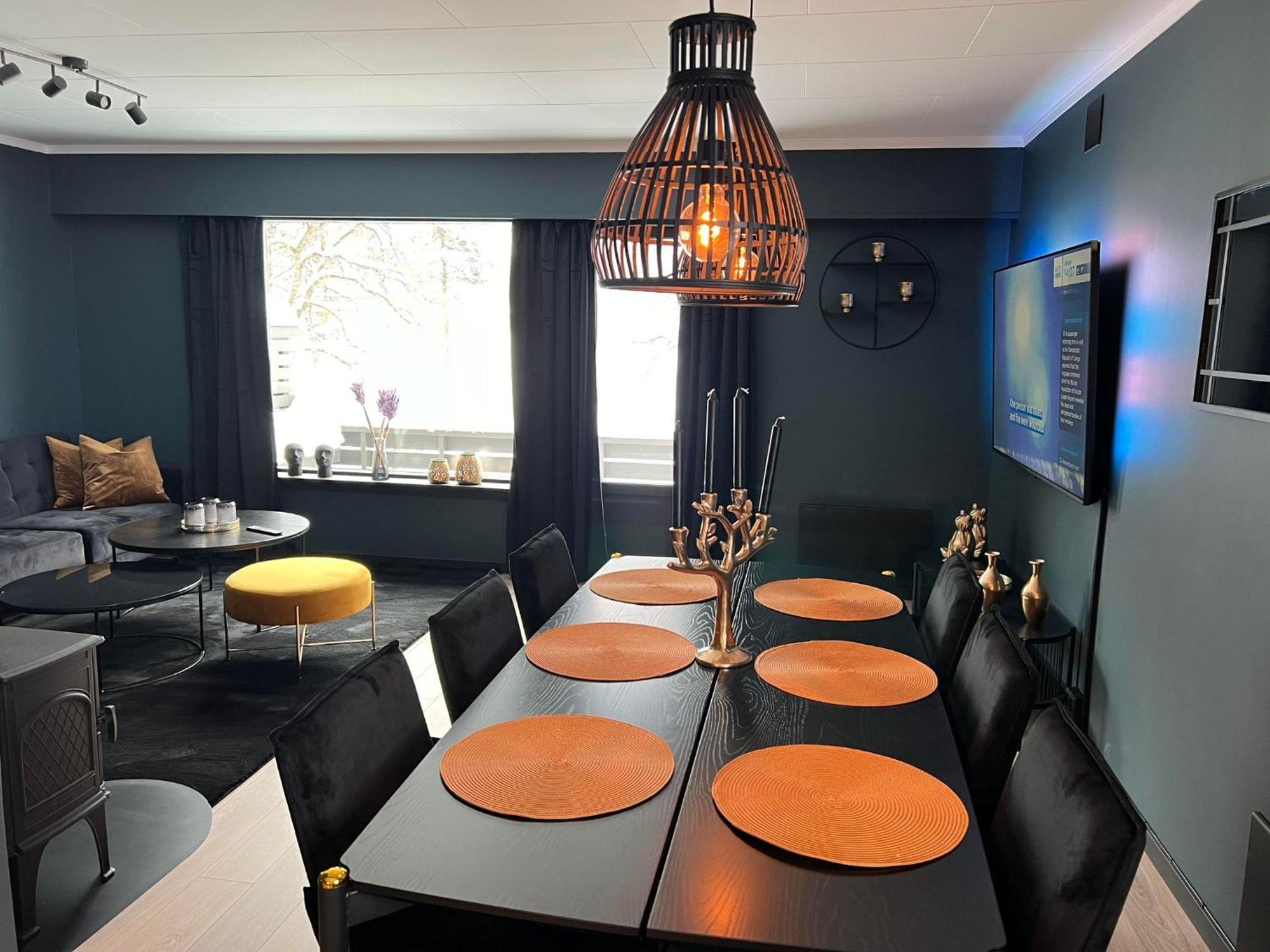 Rjukan Sentrum Apartments No 1 Экстерьер фото