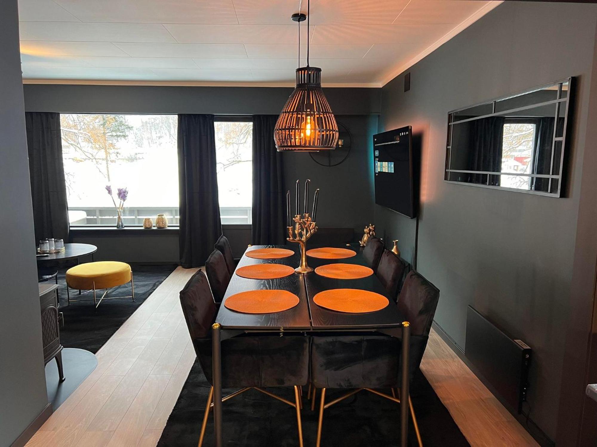Rjukan Sentrum Apartments No 1 Экстерьер фото