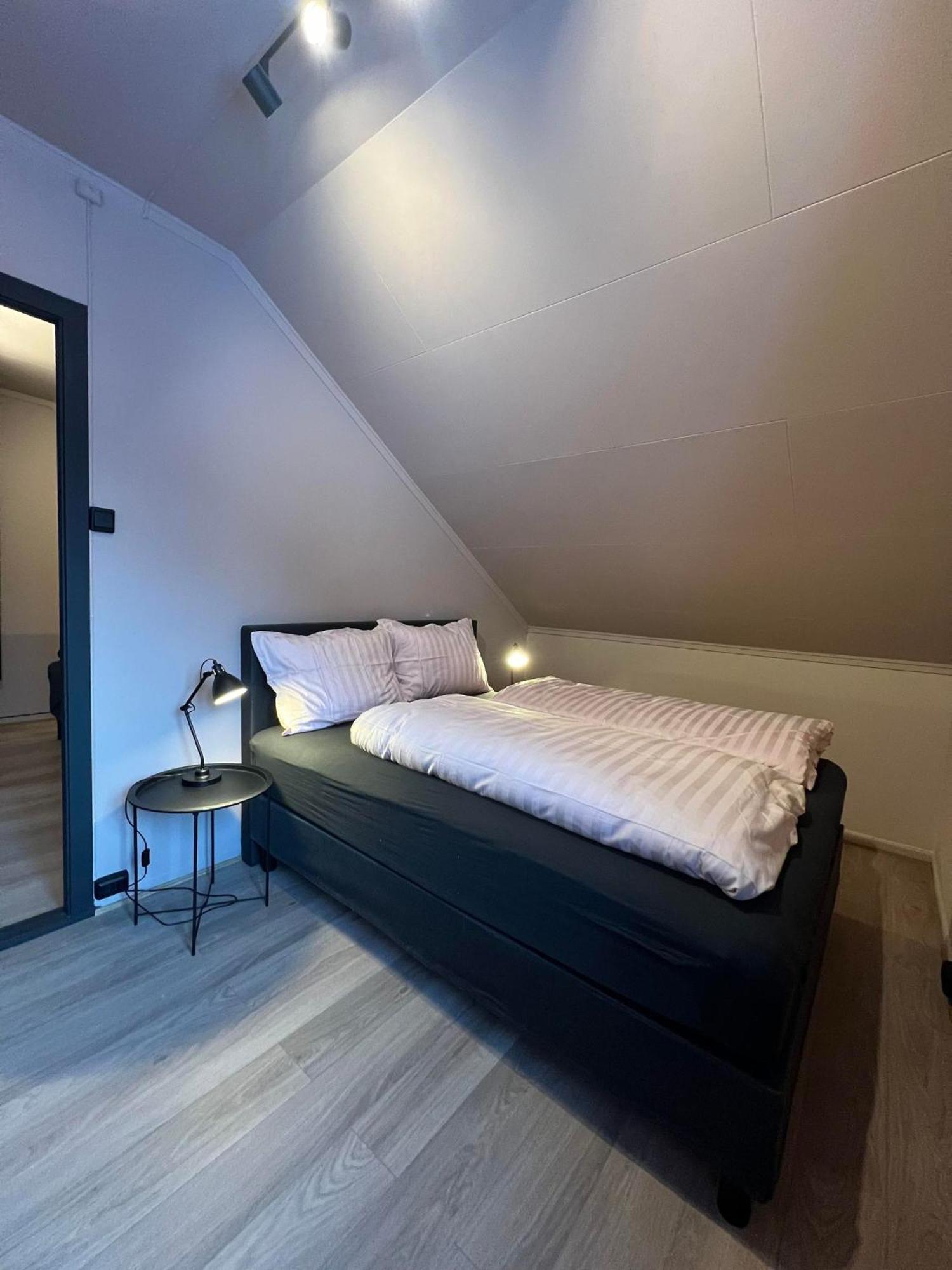 Rjukan Sentrum Apartments No 1 Экстерьер фото