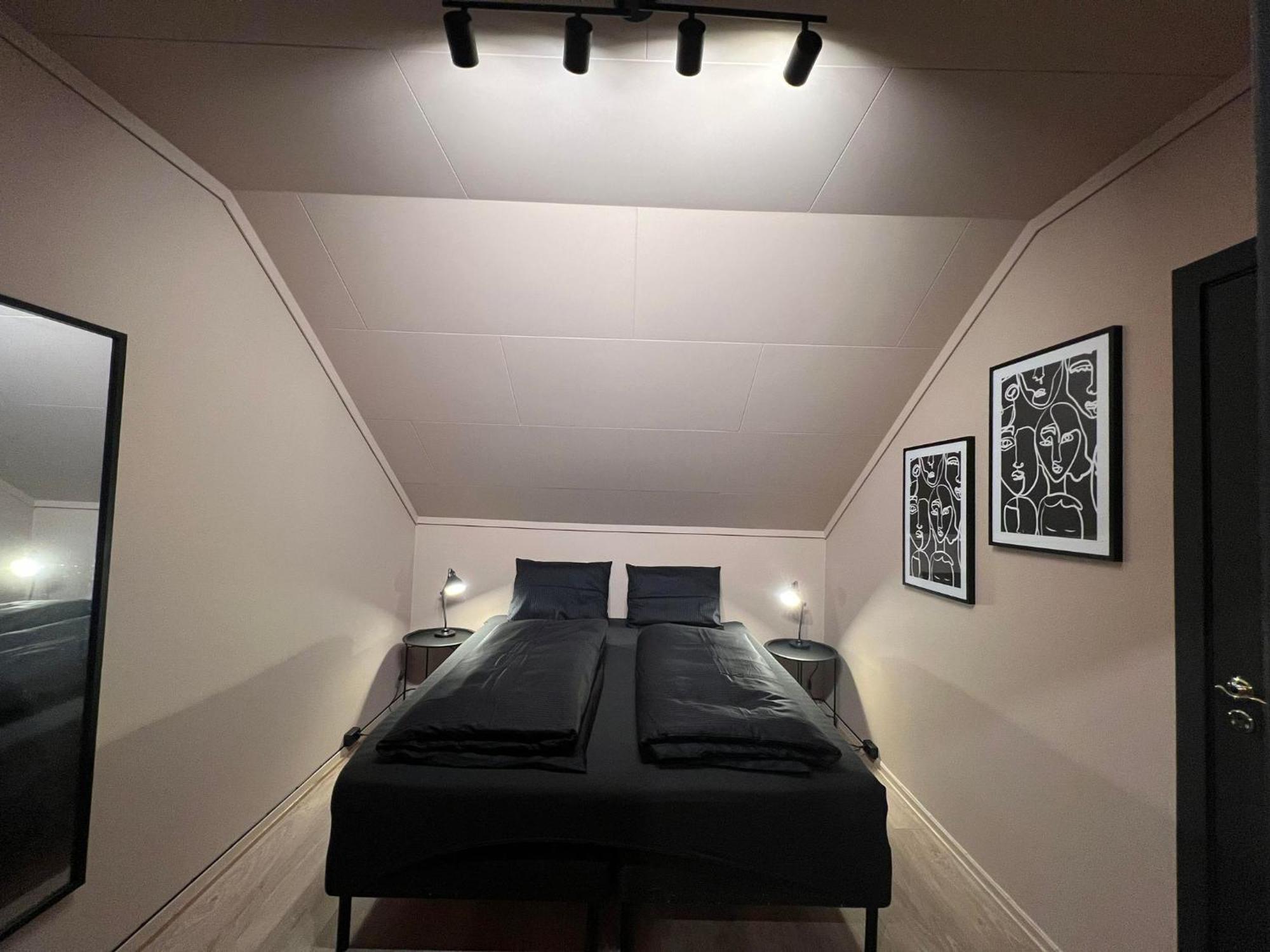Rjukan Sentrum Apartments No 1 Экстерьер фото