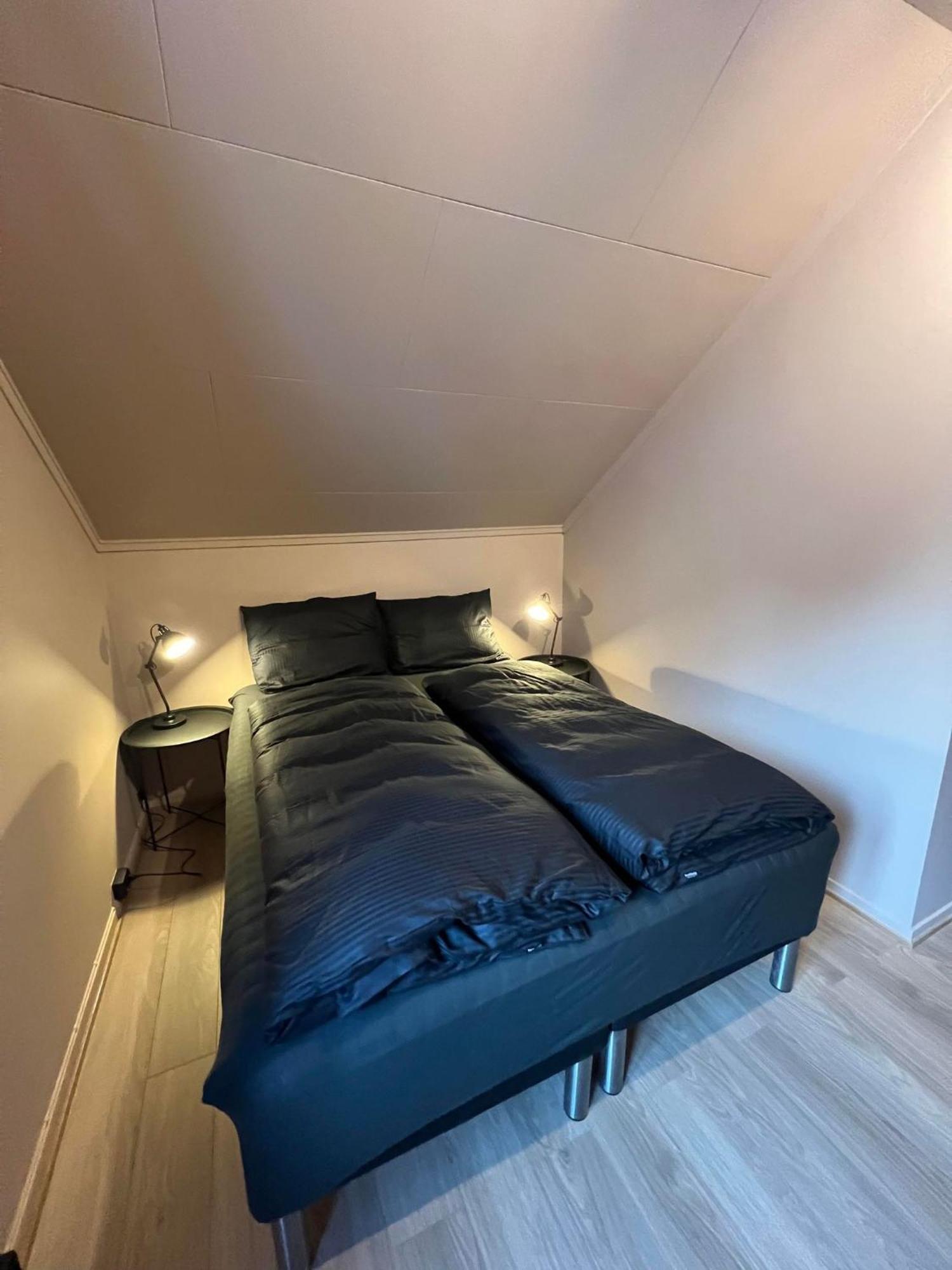 Rjukan Sentrum Apartments No 1 Экстерьер фото