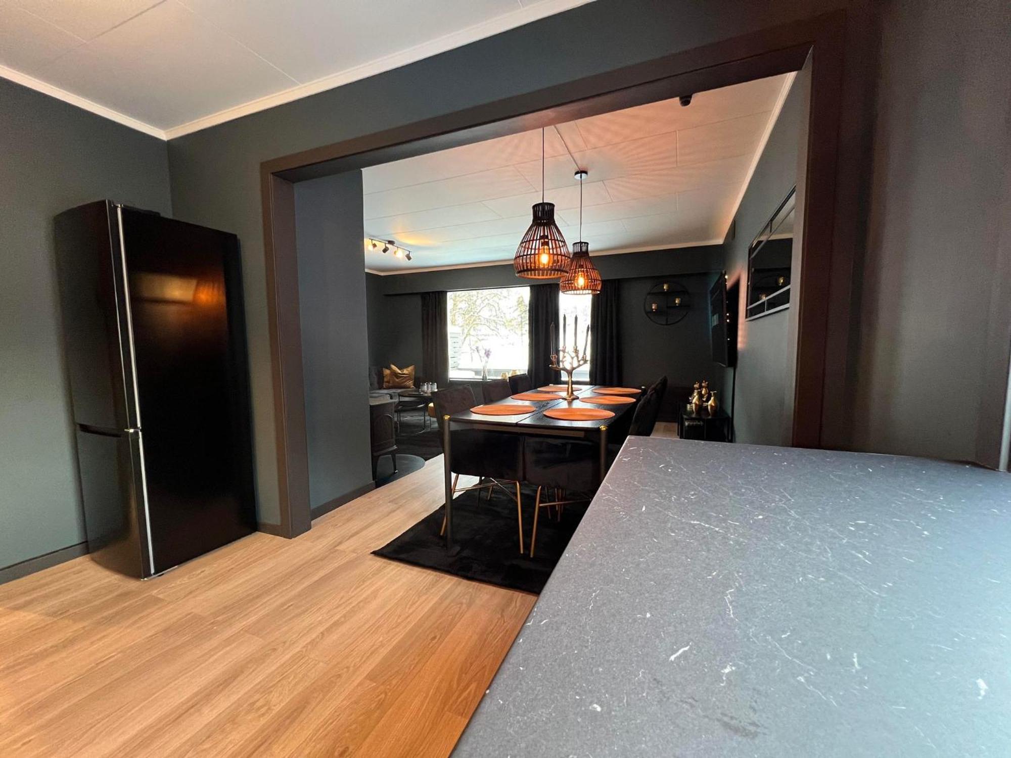 Rjukan Sentrum Apartments No 1 Экстерьер фото