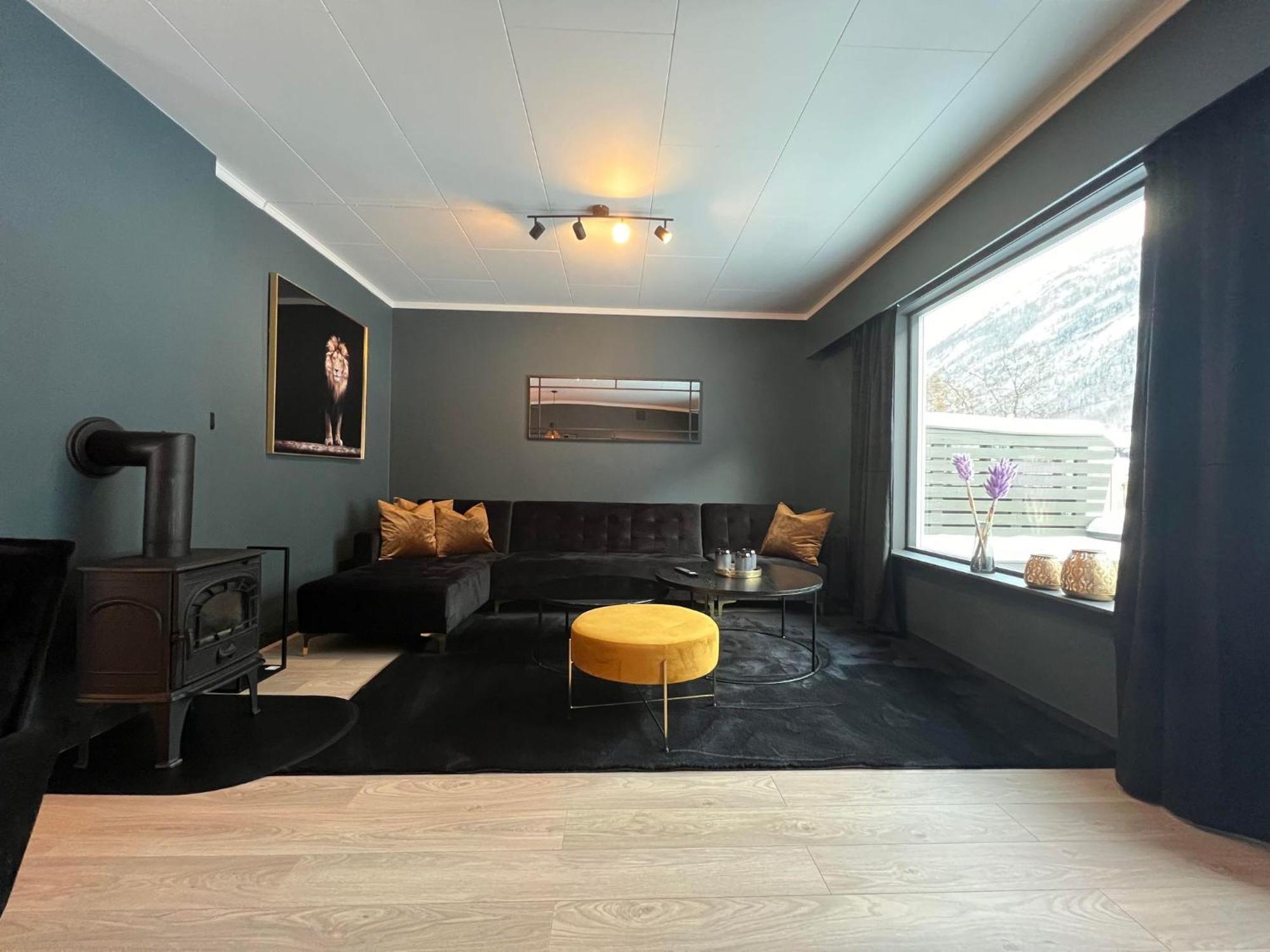 Rjukan Sentrum Apartments No 1 Экстерьер фото